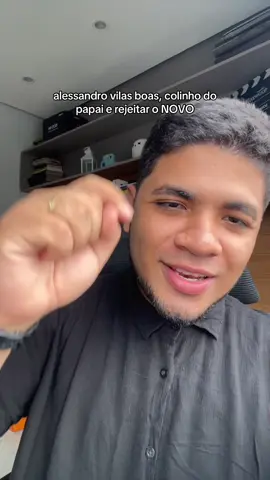 talvez você esteja rejeitando um derramar fresco da presença de Deus sobre você.