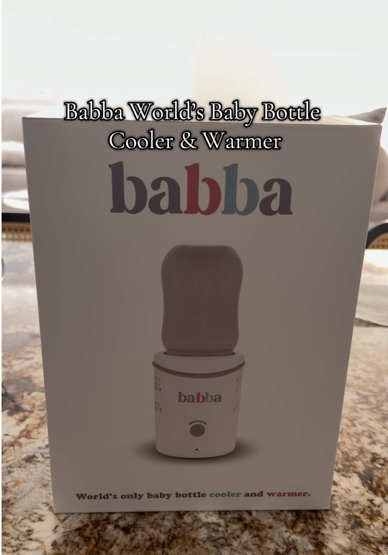 Babba World’s only Baby  Bottle Cooler and Warmer ! @babbacare #fyp #parentsoftiktok #pregnanttiktok #babybottlewarmer #newbornessentials  https://babbacare.com/?srsltid=AfmBOopTOkcJuBOUvbMFpFMLZVzRdfv8TONVeP2VIm9FrZDy0k1hSbZh 