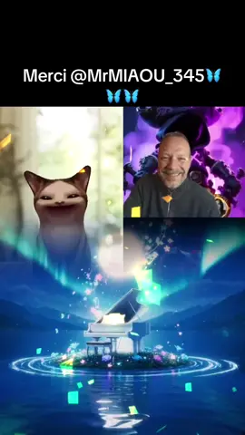 😹😹😹😹😹😹 oups j’avais un chat dans la gorge 🤭💜🙏🏼 @MrMIAOU_345🦋🦋🦋 #tiktoklive #livehighlights #livegift #chopinsnocturne #nocturnesdechopin 