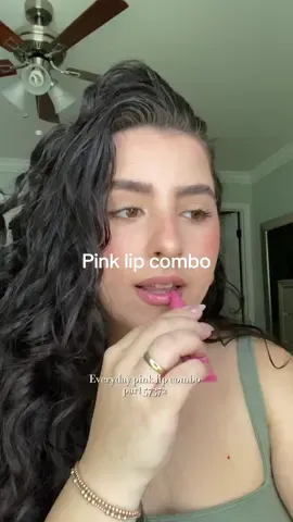 Pink lip combo!!!>>> @NYX Professional Makeup lip liner in nude beige @Versed Skin lip oil in blossom #fentysuperbrandday #LanguageLearning #fyp #albanian #pinklip 