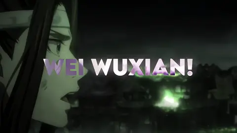 #modaozushi my first wangxian edit, kinda nervous.. [flushed] #mdzs #weiwuxian #lanwangji #donghua 