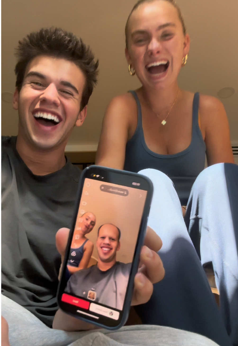 This was humbling… @Mykalah King 