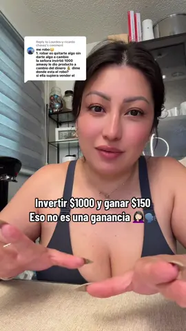 Replying to @Lourdes-y-ricardo chavez hay no q alguien me explique porfavor 🗣️#fyp #amway #amwaybusinessowner #estafa #paratiiiiiiiiiiiiiiiiiiiiiiiiiiiiiii 