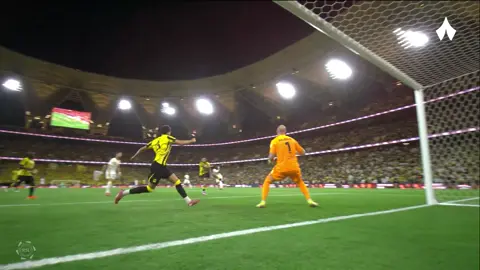 🎥 كل اللقطات: هدف النصر الأول ضد الاتحاد عن طريق ساديو ماني ⚽🔥 #الاتحاد_النصر #الكلاسيكو_على_ثمانية‬ #thmanyahsports #sportsinsaudi