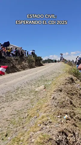 RALLY CAMINOS DEL INCA 2025 🏎