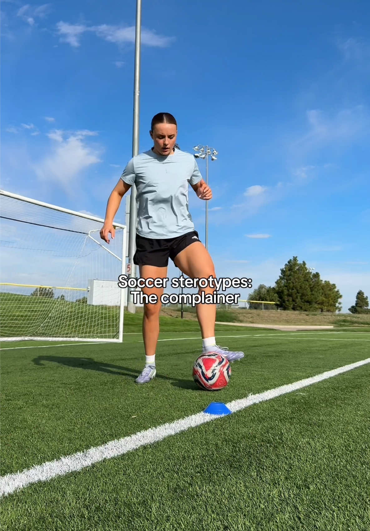 Every team has at least one…  #Soccer #soccerplayer #athlete 
