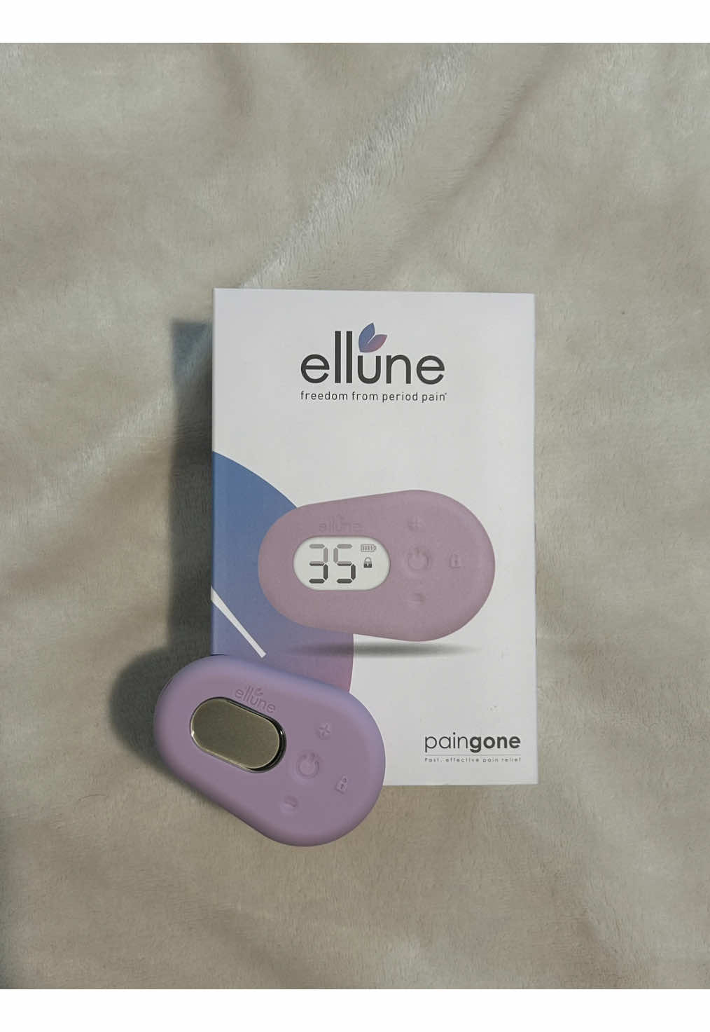 ✨ Dites adieu aux douleurs menstruelles avec @Ellune_fr ✨ Un allié discret et efficace pensé pour soulager les douleurs liées aux règles, à l’endométriose ou au SOPK. ⚡ Soulagement instantané grâce à sa technologie ciblée 🎒 Compact et pratique → il vous accompagne partout 🔋 Plus de 24h d’autonomie → zéro stress, zéro interruption 👉 Parce que vos journées méritent d’être vécues sans être arrêtées par la douleur.   * Produit offert *   #fyp #ugccreator #ugc #endometriose #periodpain 