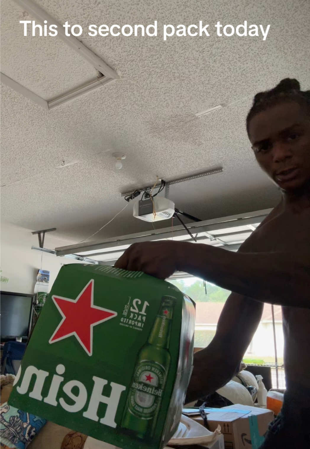 Whoopty doo #fyp #viral #heineken #trending #whooptychallenge 