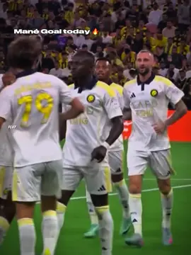 Mané Goal today 🔥☠️ #mane #football #foryou #goal 