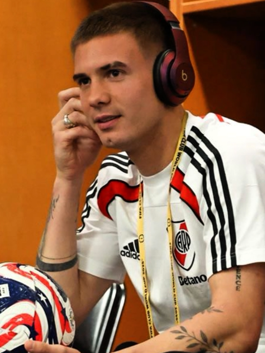 lindo  #argentina #francomastantuono #football #realmadrid 