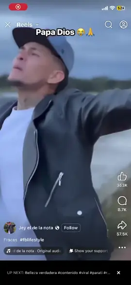 ASÍ ES MI PADRE AMADO🙏🙌