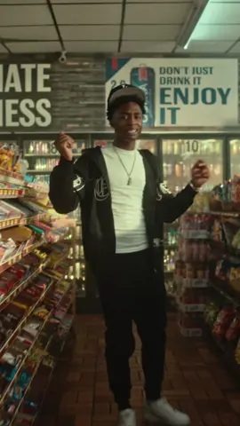 Now playing: Gas Station Love 🎬 Video Out Now!