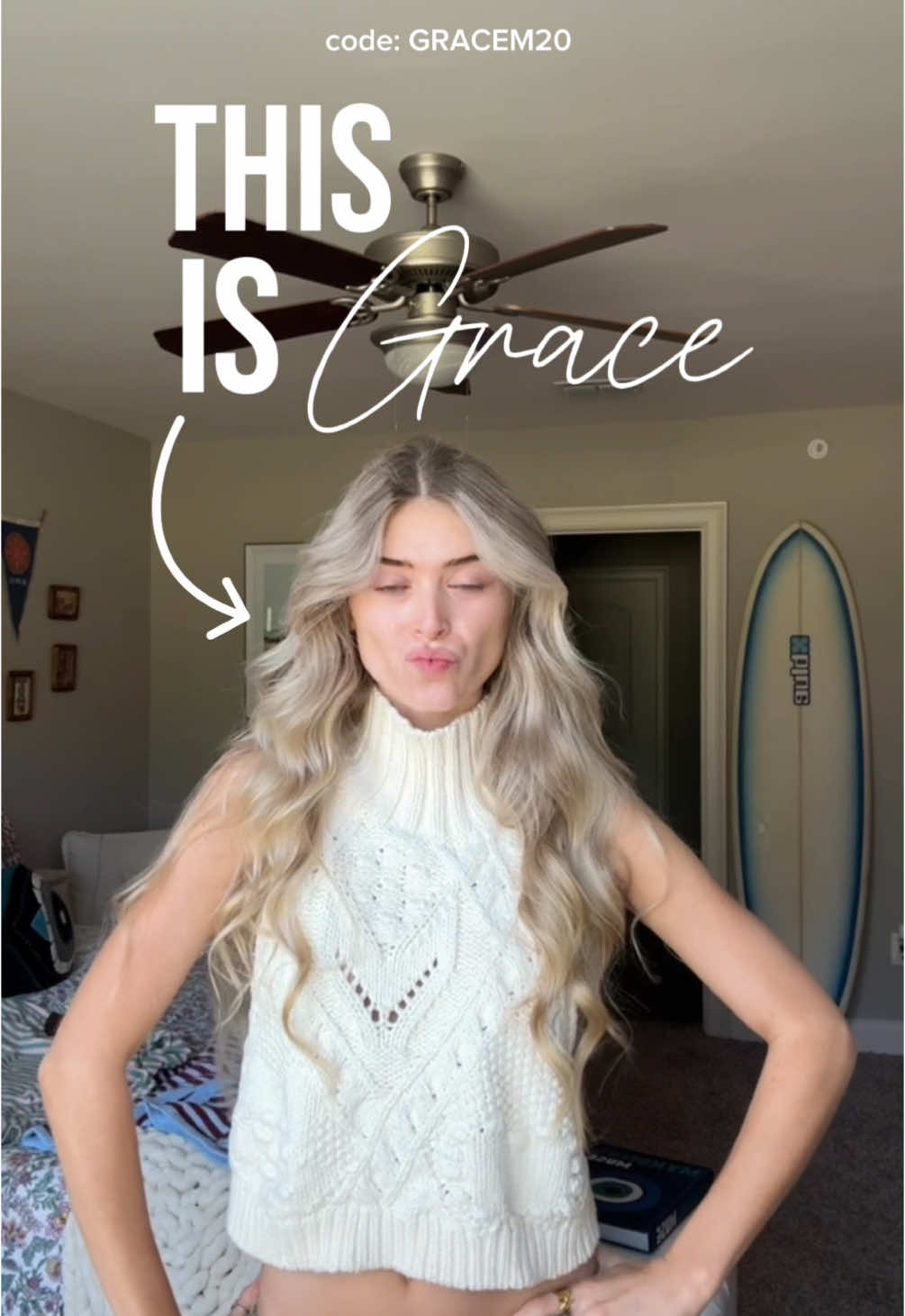 STRIPES + @princesspolly = perfect fall wardrobe 😮‍💨😮‍💨😮‍💨 code: GRACEM20 for 20% off ALL of these looks! #ppartner #princesspolly #ad #viral 