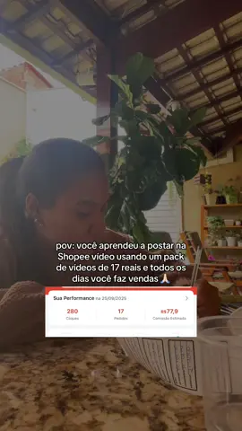 Comente “ PACK “ pra receber o link 🥰 #afiliadosshopee #shopee_id #emoreendedorismofeminino #programadeafiliados #shopee 
