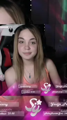 @Staryuuki sin maquillaje 🤩 (clip antiguo) #clipsdetwitch #staryuukiii #staryuuki 