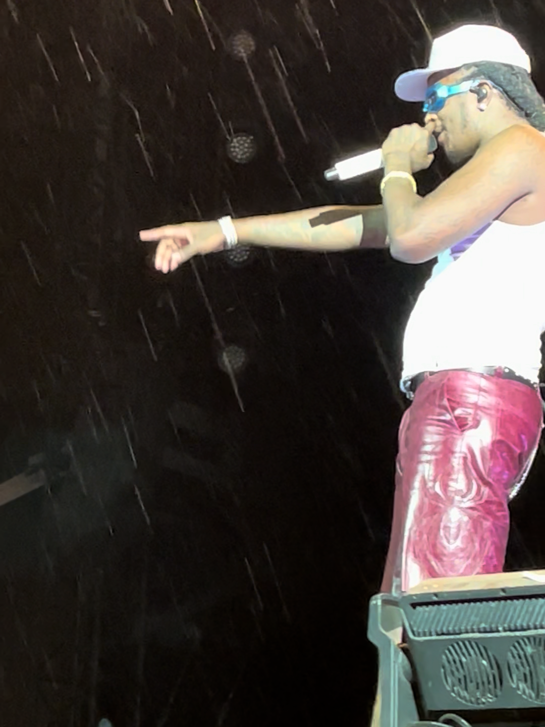 Pick up the phone  -> Young Thug ardentes @lesardentes #youngthug #uyscuyti #travis