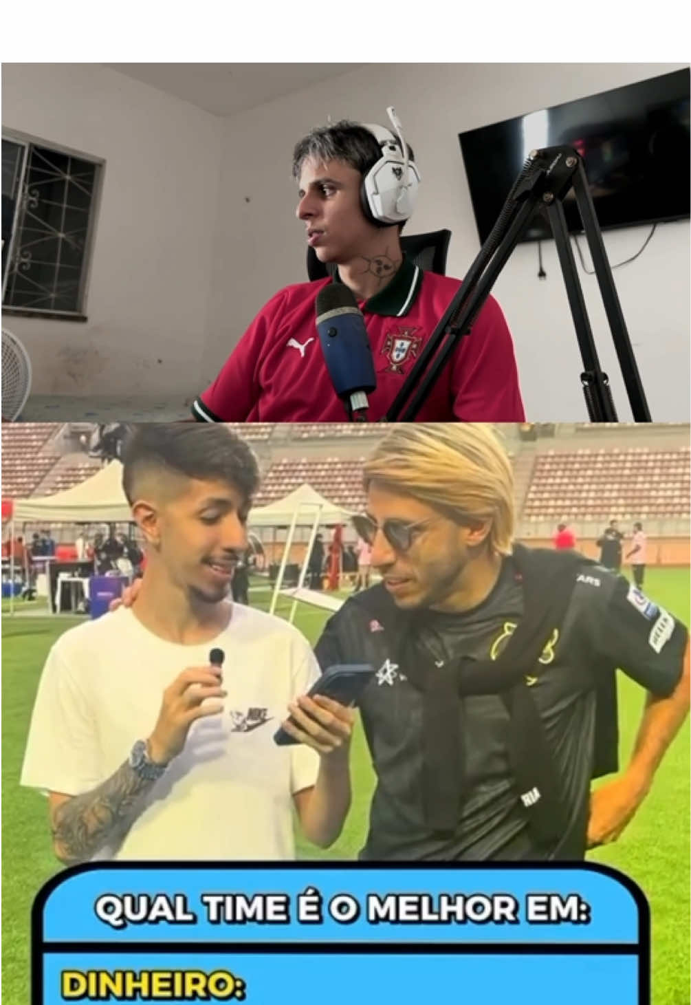 Essa aqui é polêmica em #tiktokesportes #viral #futebol #fyp 