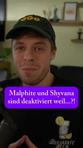 Warum Malphite & Shyvana derzeit nicht spielbar sind 👀 #leagueoflegends 
