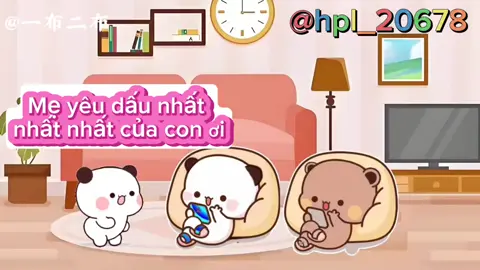 Quá trời Bubi rồi 😆😆😆 #fyp #xuhuong #viral #bubuanddudu #hpl_2025 