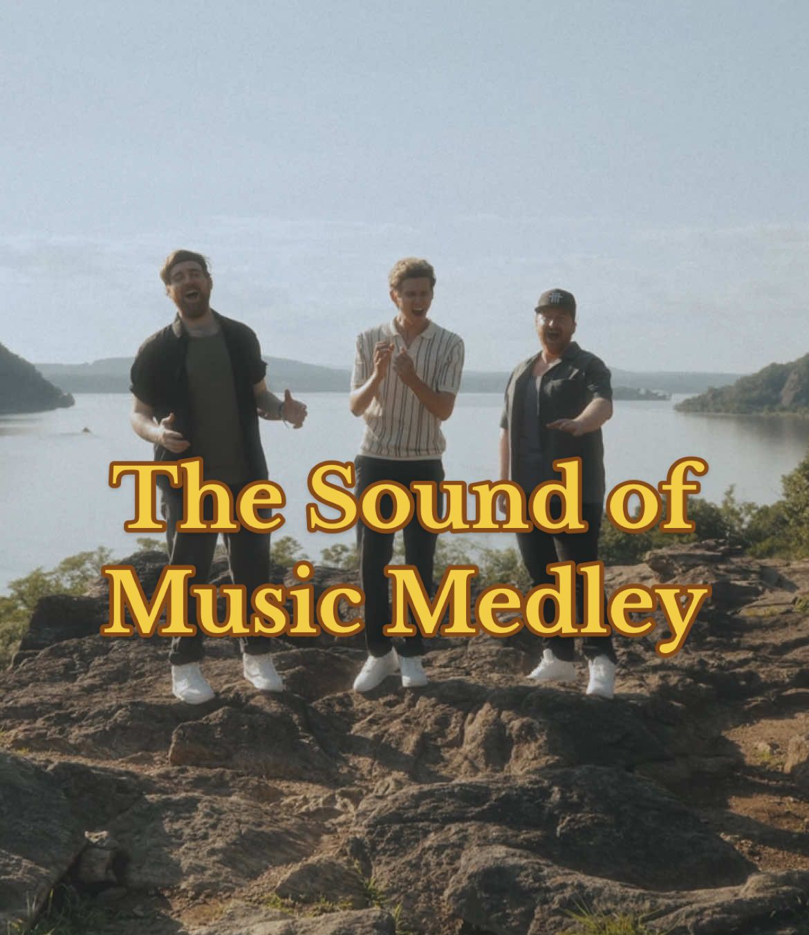 The Sound of Music Medley! 🏔️🎶✨ we’ve been working on this one for a while and we’re so excited to share it with you :) @Rodgers & Hammerstein #t3 #tiktoktenors #soundofmusic #broadway #acapella 
