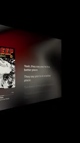 #wishyouwerehere #neckdeep #lyrics #lyricsvideo #applemusic 