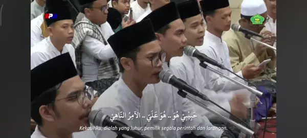 #habibihuwa  #yamadihan  #qosidah  #hmaalanwarsarang 