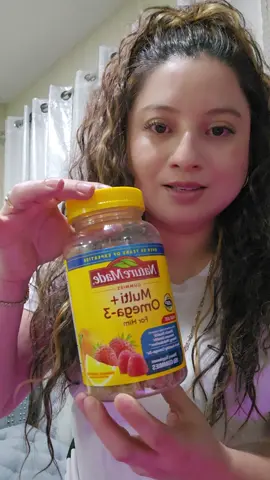 multi vitaminas con omg3 #multivitaminas #dia #energia #sabores #tiktokshopping 
