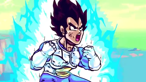 osea nunca fue su cola 😐😐#tiktokv #goku #dragonball #dragonballgt #dragonballz 