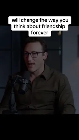 Simon sinek | You are one of those friends that if I was really in the bad I will call you ❤️ #simonsinek #fyp #trending #motivation #hopecore 