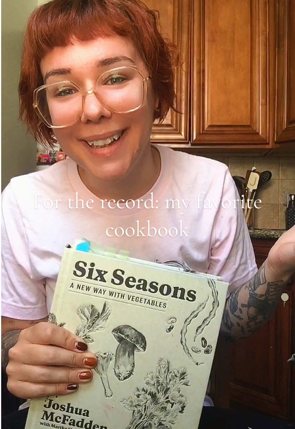 The best reccomendation I can make: Six Seasons, Joshua McFadden!  #cookbook #review #privatechef 