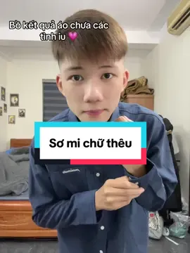 Áo mình để giỏ hàng nhé #somi #somichutheu #dukeen #xuhuong #quangminhtran 