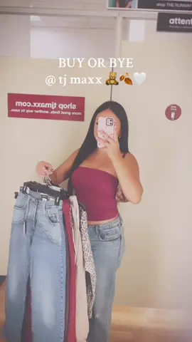 wish i would’ve found more 🥲 #buyorbye #fallhaul #tjmaxx #shopping 