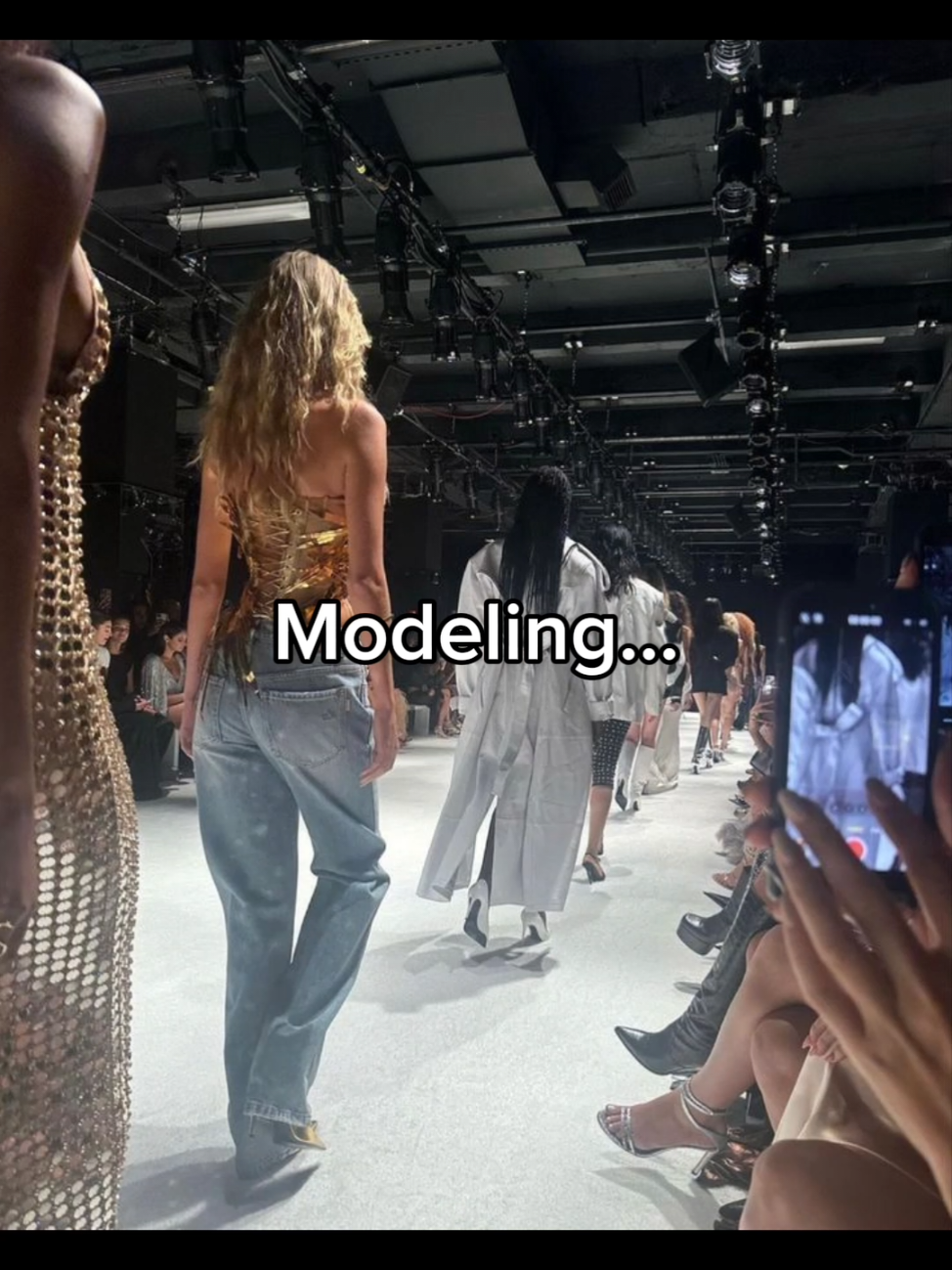 Fall in love again and again...          #modeling #model #Runway #fashion #mode 