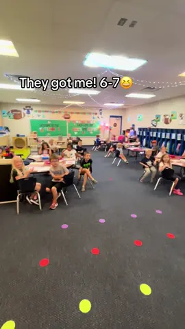 The cutest chaos you’ll ever hear! 6…7…and a whole lot of giggles. 🤭 