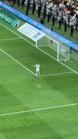 كرستيانو و تحفيز ماني بعد التمريرة الخاطئة  #النصر #alnassr #sports #cristianoronaldo #cr7 