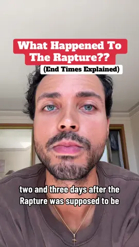 And the fact that some of u guys were sold your homes and belongings and also quit your jobs…🙂‍↔️ #rapture #endtimes #antichrist #christiantok #truth 