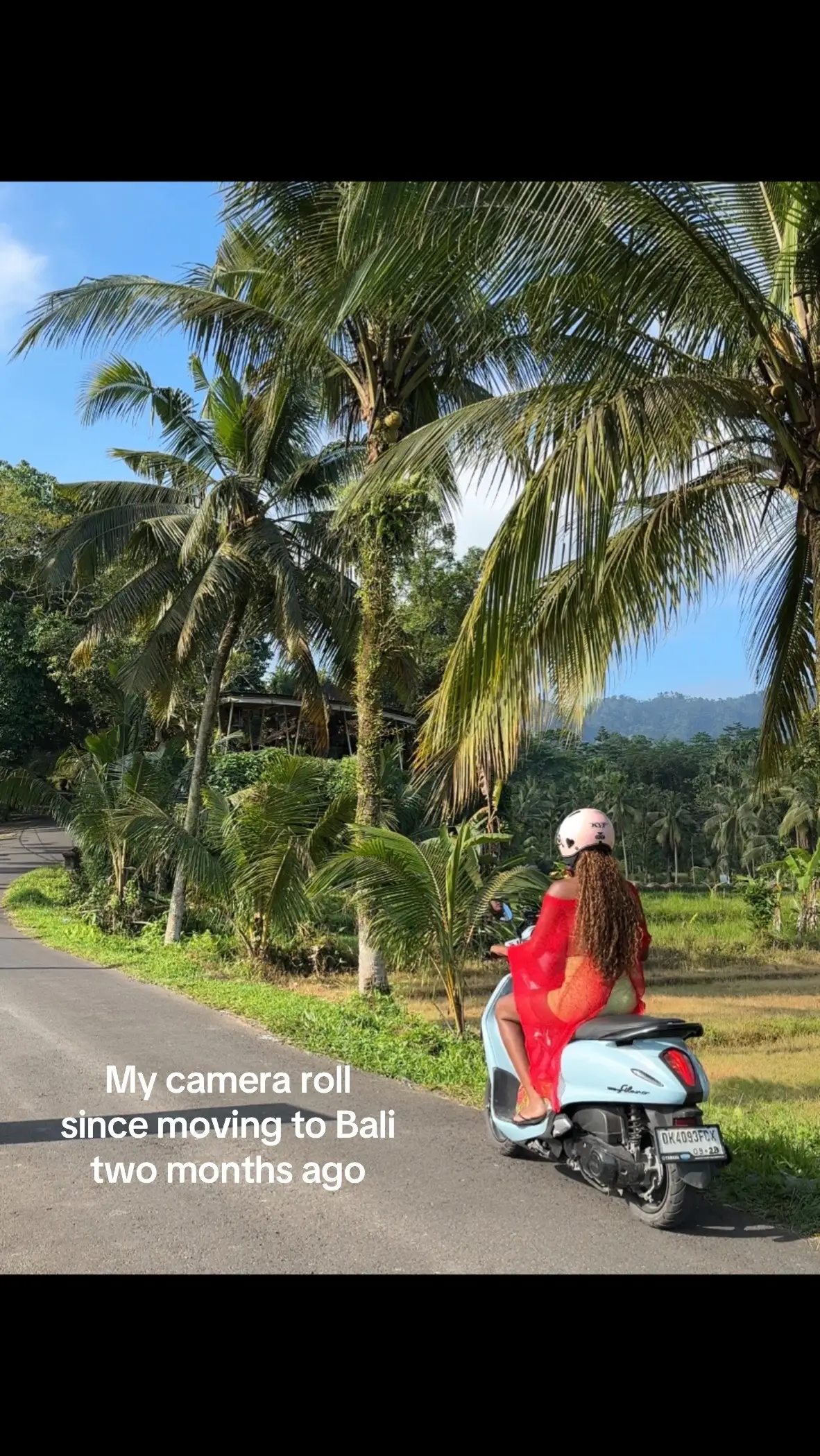 I don’t think I’m ever moving back to the US #movingabroad #travelguide #baliindonesia #blackgirltravel 