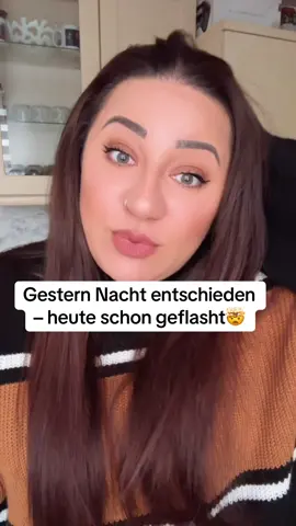 Mein Bauchgefühl hat einfach gesagt: Kauf den Kurs! – und jetzt, einen Tag später, bin ich schon komplett geflasht. 🤯 Die Module, die Videos von Melissa… ich kann es gar nicht in Worte fassen. Das verändert gerade alles in mir. 👉 Hör auf dein Bauchgefühl. Geh diesen Schritt. Nur noch bis 7. Oktober möglich. #motomation #nervensystem #motivation