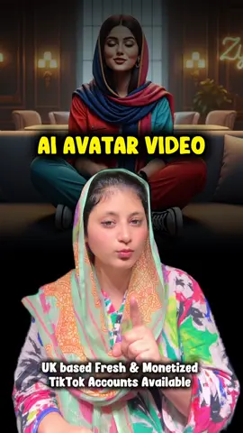 How to Create AI Avatar Videos | Faceless Videos | Free Method | Google Gemini & Nano Banana | Google Whisk | AI Content Editing  #itszyraah #googlenanobanana #googlegemini #cartoonfilter #contentideas 