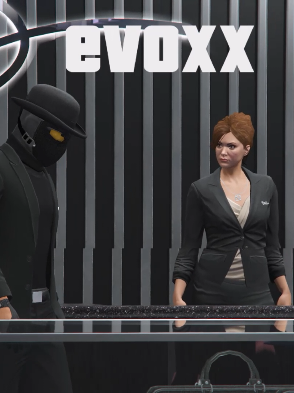 Créateur de contenu Evoxx Rockstar Editor _ Gta5 maroc #tanger #khamri #muslimcaballero #gtamaroc #maroc 