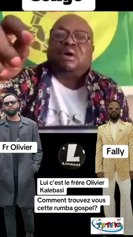 Frère olivier Kalebasi dans ses habitudes, des tubes  qui font tant parlé les uns et les autres très chers abonnés jugez vous en même 🤭🤭🫣