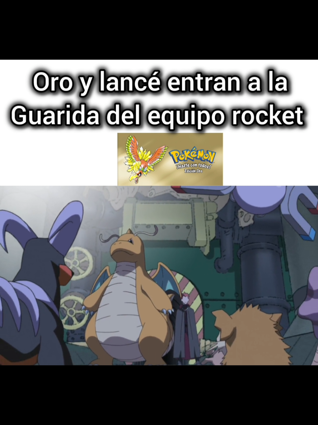 la caminata epica del equipo rocket #Pokemon #anime #videogames #fyp #viral 