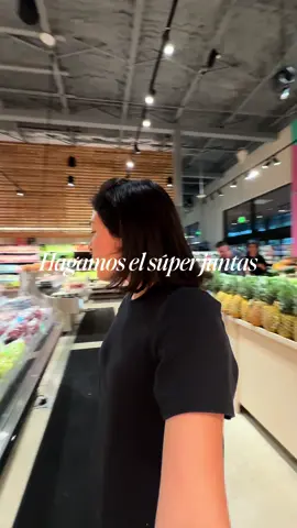 Haciendo el súper #mamajoven #maternidad #plummarket #plummarketmiami 