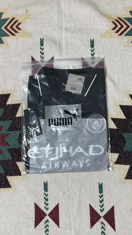 25-26 Man City Away Long Sleeve Player Version Soccer Jersey #fashion #vintage #shirts #streetwear