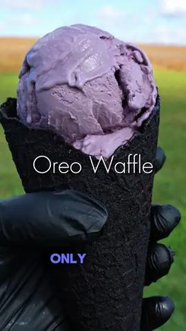 #black #foryourpage #Foodie #oreo #icecream