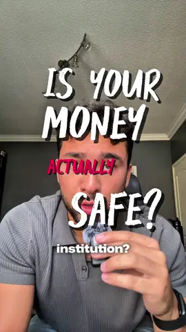 If your financial institution shut down tomorrow… would your money survive?  CDIC protects up to $100K per category, per financial institution - automatically. No signup. No fees. Just peace of mind. If you wanna see how much of your money is covered - visit cdic.ca and use their deposit insurance calculator