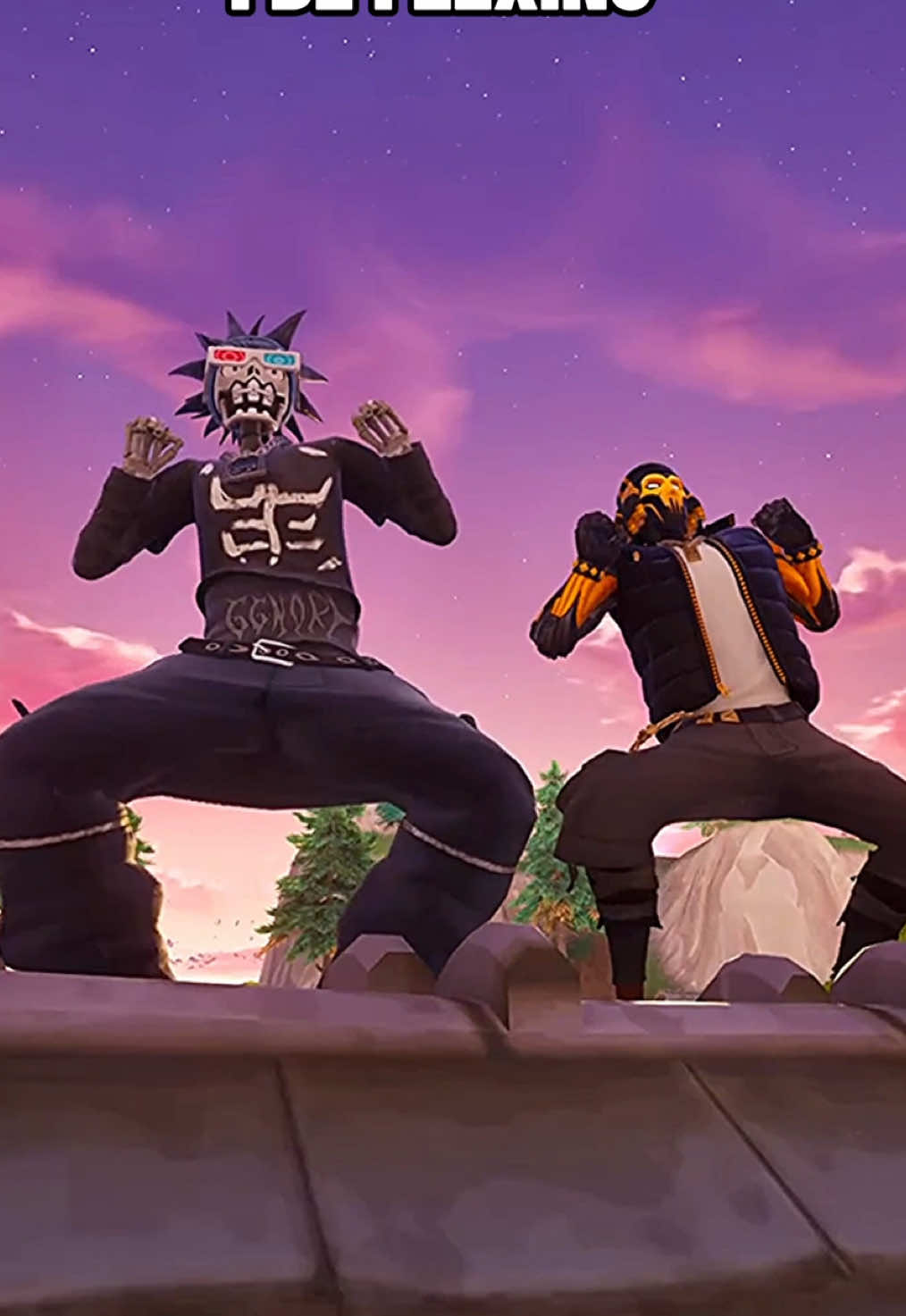 HUNNIDDOLLA w/ @NahhhFrTho 💵 #fortnite #fyp #fortnitefyp #fortniteclips #dance 