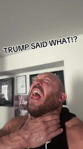 Oxygen is what!? #Oxygen #Trump #Ryback #Hungry #FeedMeMore 