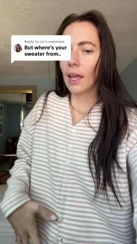 Replying to @Liv literally my favorite sweater! 