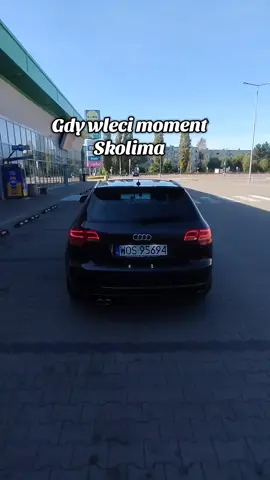 #viral #skolim #audi #dc #wieczór 